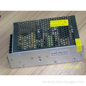 150w non-waterproof  led power supply with ce rohs